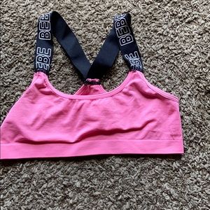 Kids sports bra
